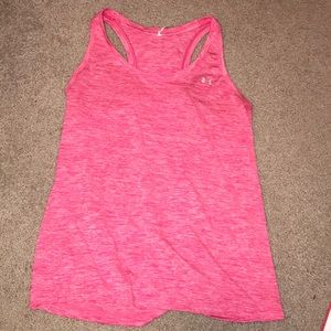 Under Armour workout tank